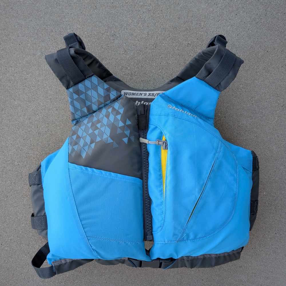 NEW Stohlquist Escape Type III PFD - Women's Size XS/S